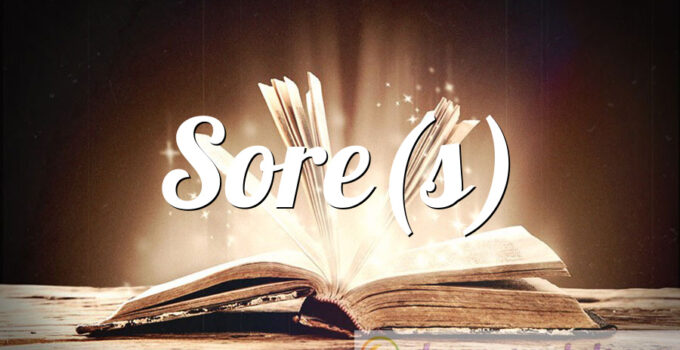 Sore(s)