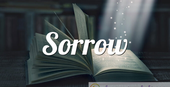 Sorrow