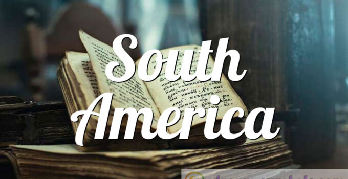 South America