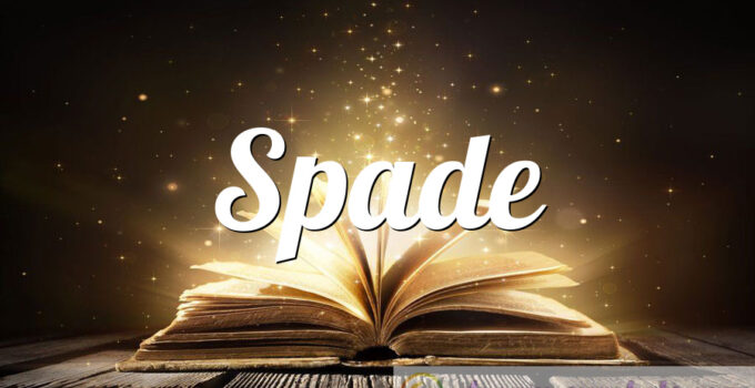 Spade