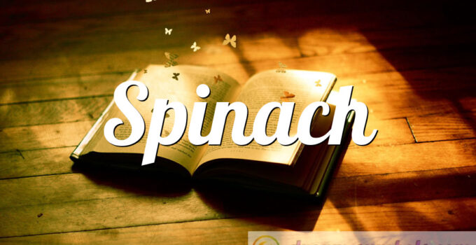 Spinach