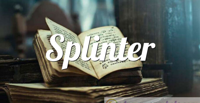 Splinter