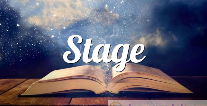 Stage