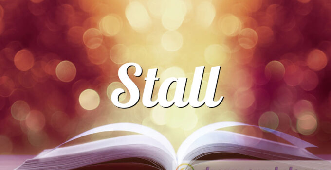 Stall