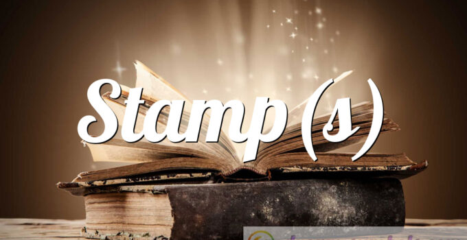 Stamp(s)