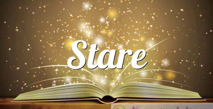 Stare