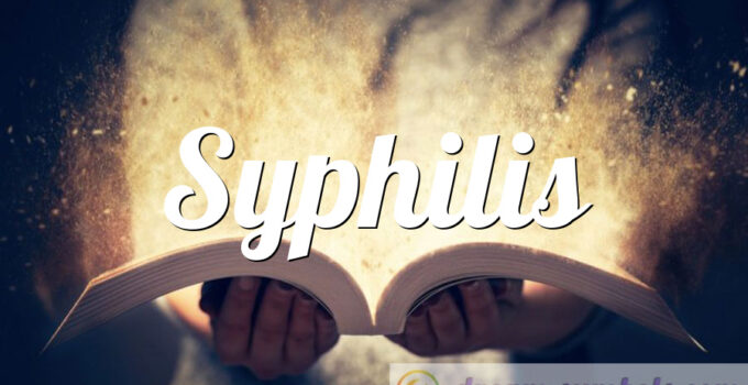 Syphilis