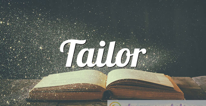 Tailor