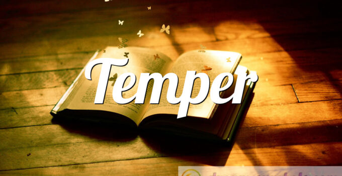 Temper