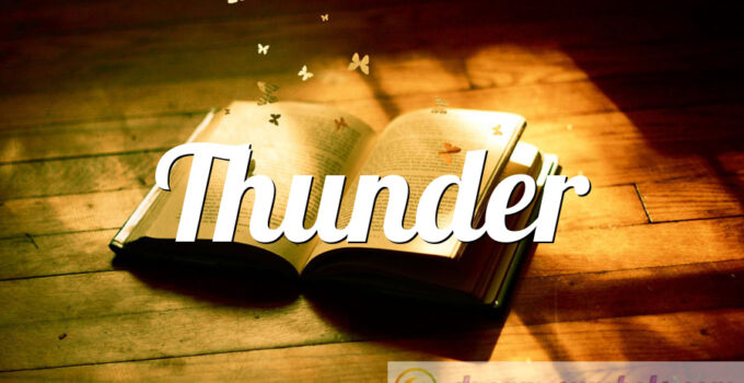 Thunder