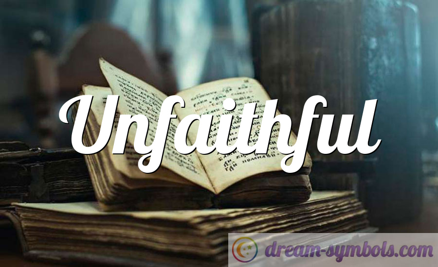 Unfaithful