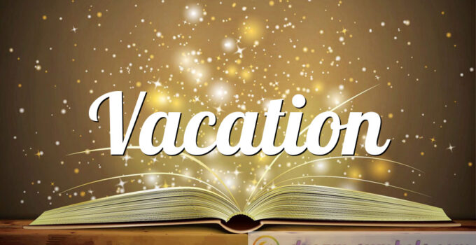 Vacation