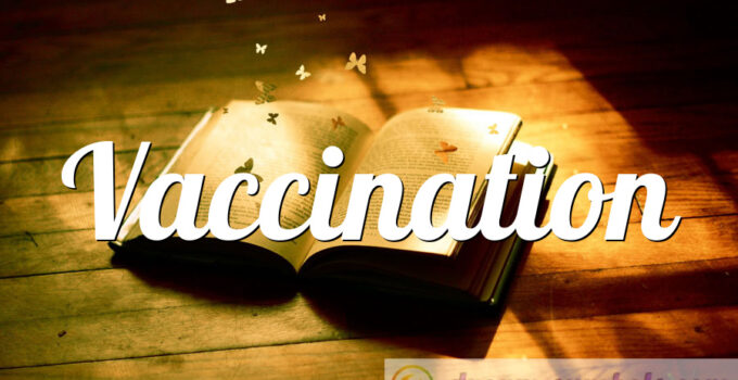 Vaccination