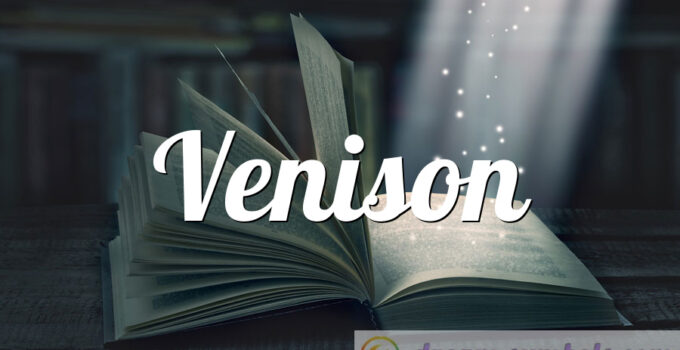 Venison