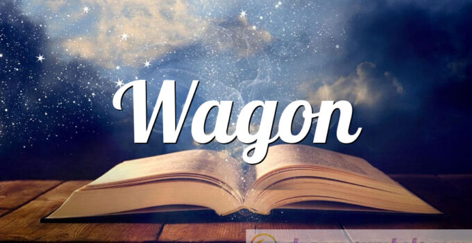 Wagon