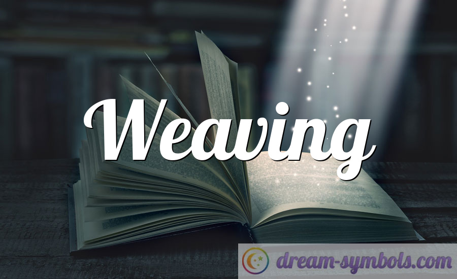 Weaving