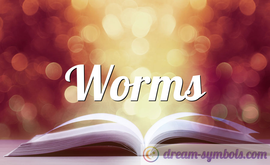 Worms Dream Meaning and interpretation