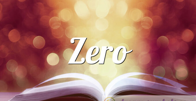 Zero