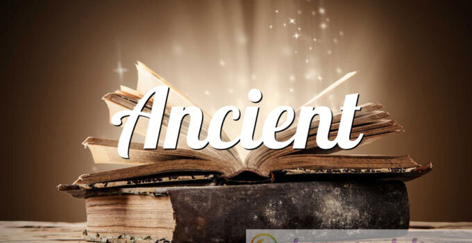 Ancient