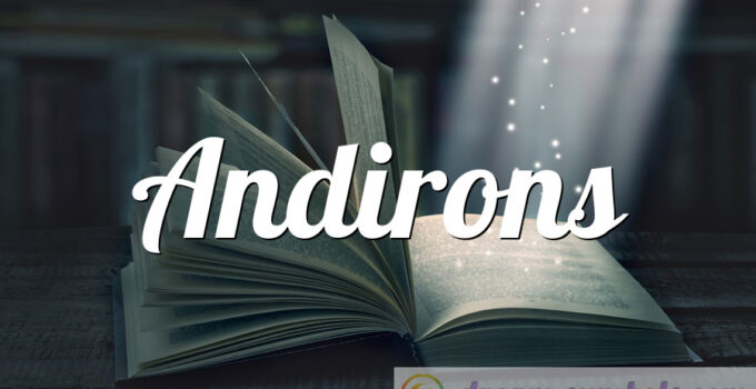 Andirons