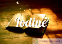 Iodine Iodine