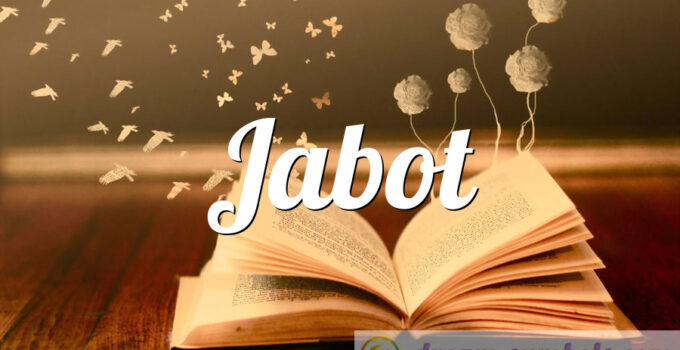 Jabot