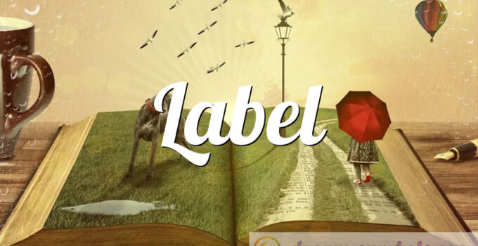 Label