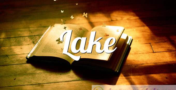 Lake