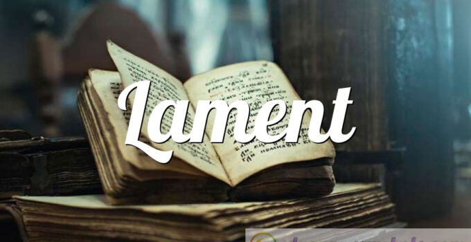 Lament