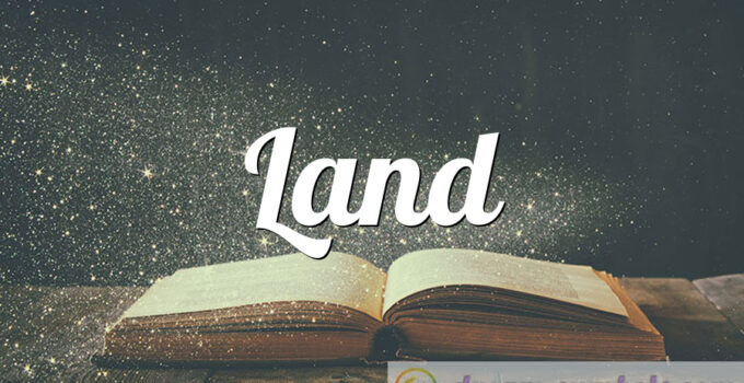 Land