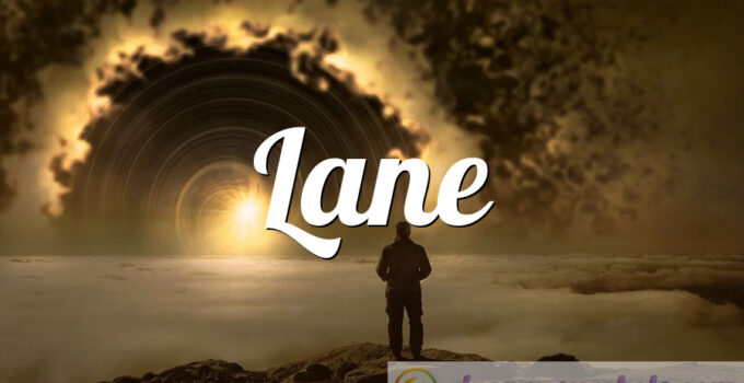 Lane