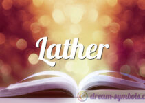 Lather