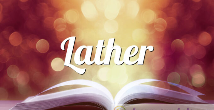 Lather