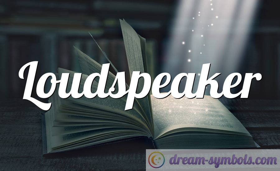 Loudspeaker