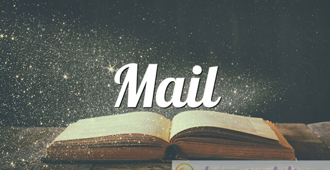 Mail