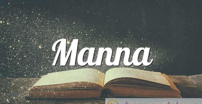 Manna