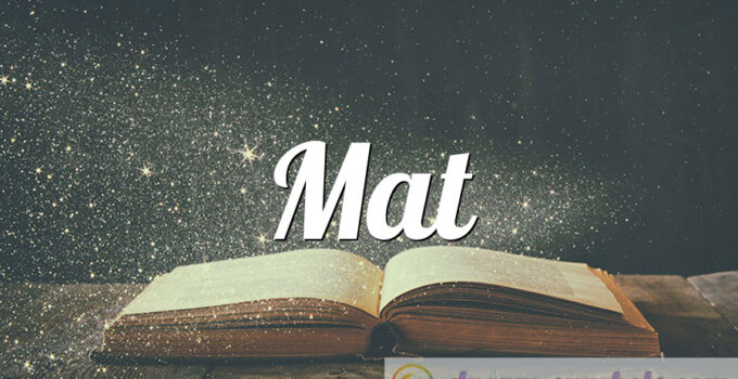 Mat