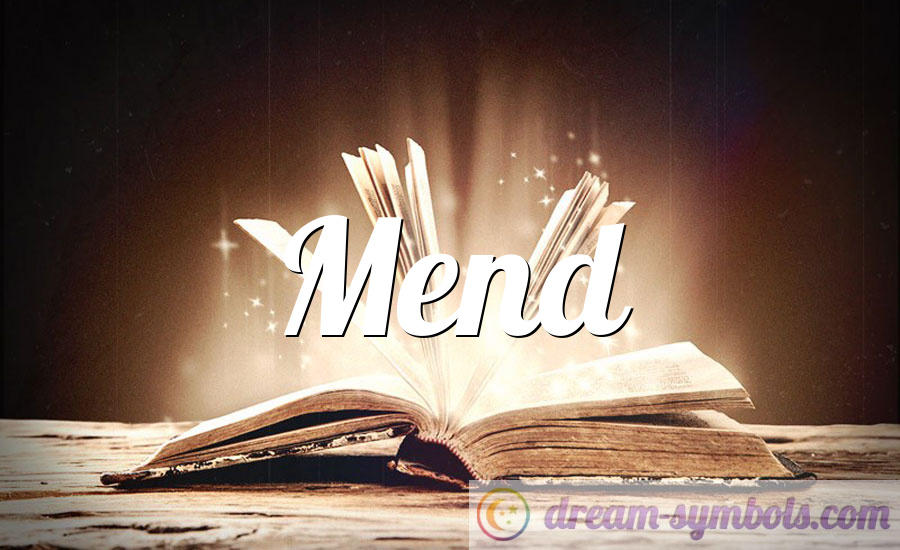 Mend