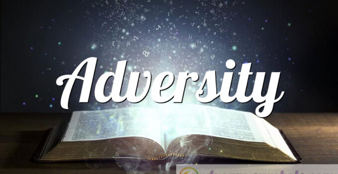 Adversity