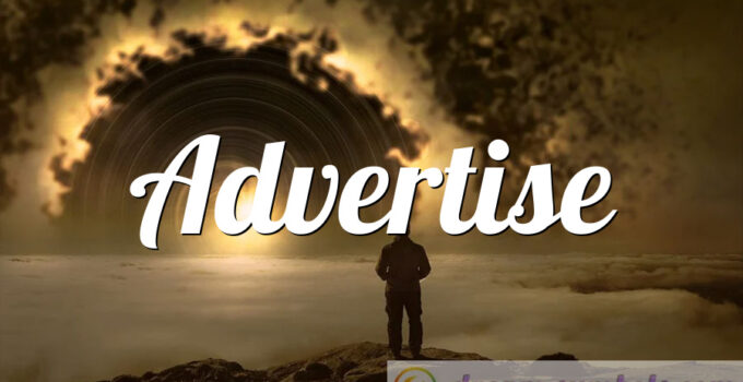Advertise