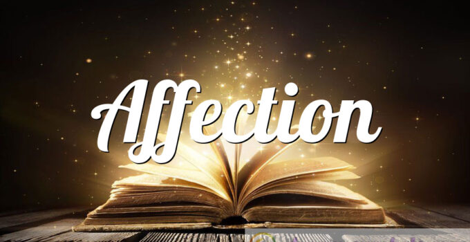 Affection