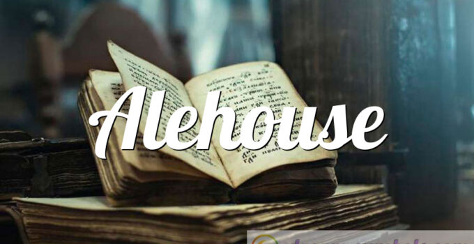 Alehouse