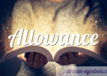 Allowance Allowance