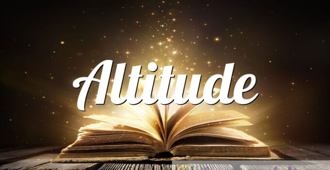 Altitude