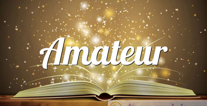 Amateur