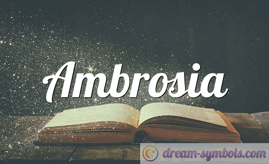 Ambrosia
