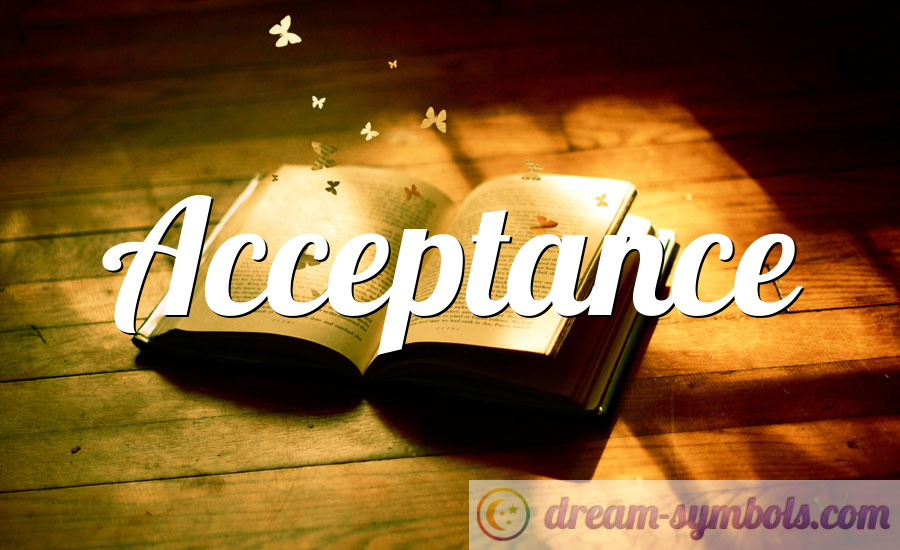 Acceptance