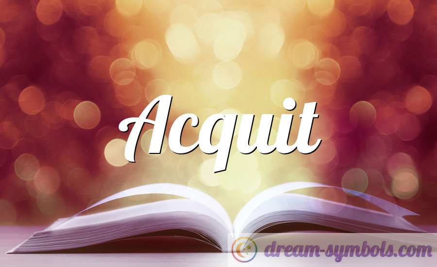 Acquit