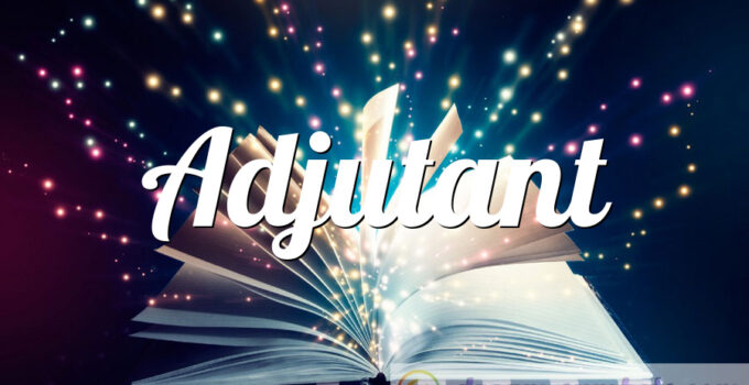 Adjutant
