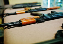 AK47 Rifle AK47 Rifle